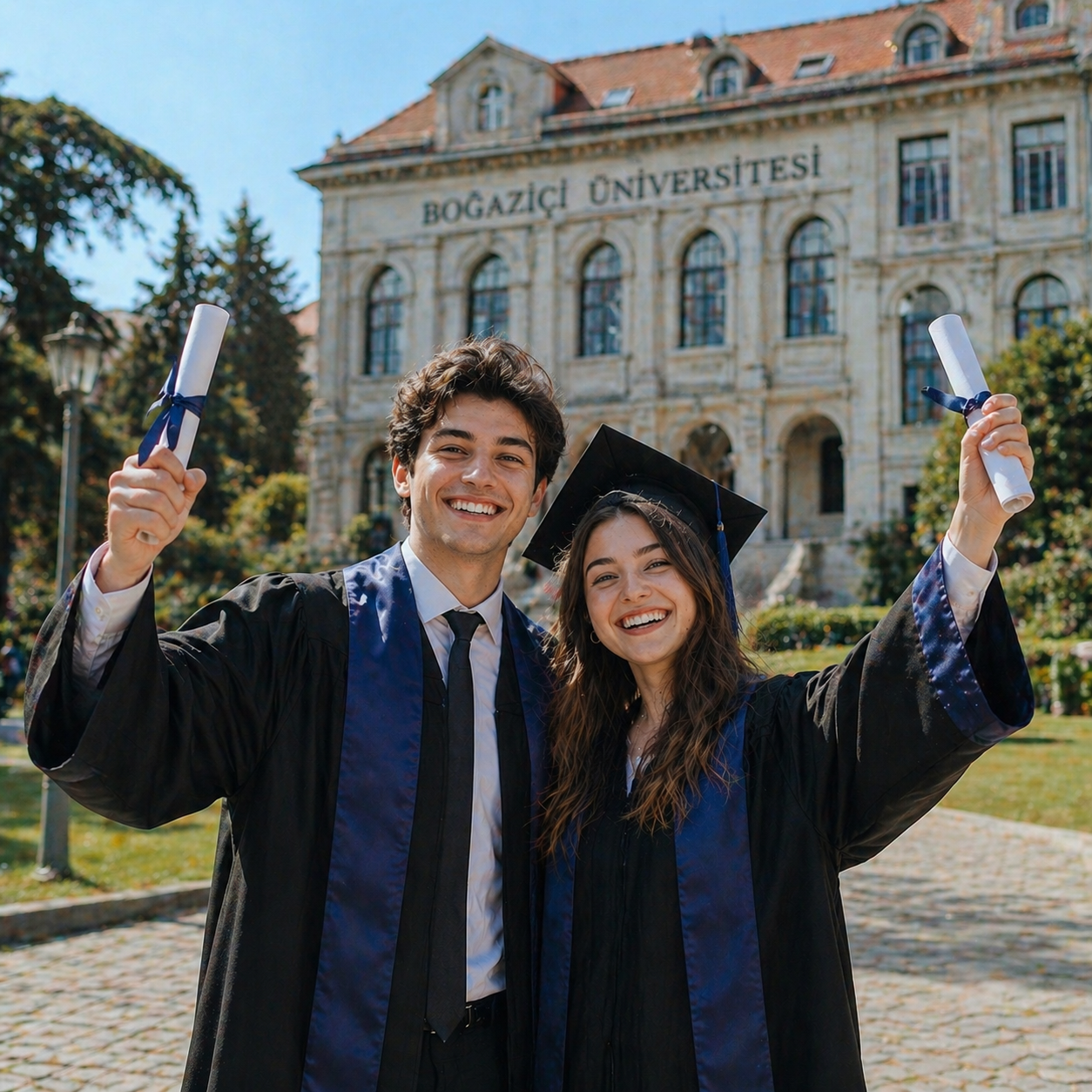 Türkiye üniversitesi mezuniyet ve öğrenci danışmanlığı