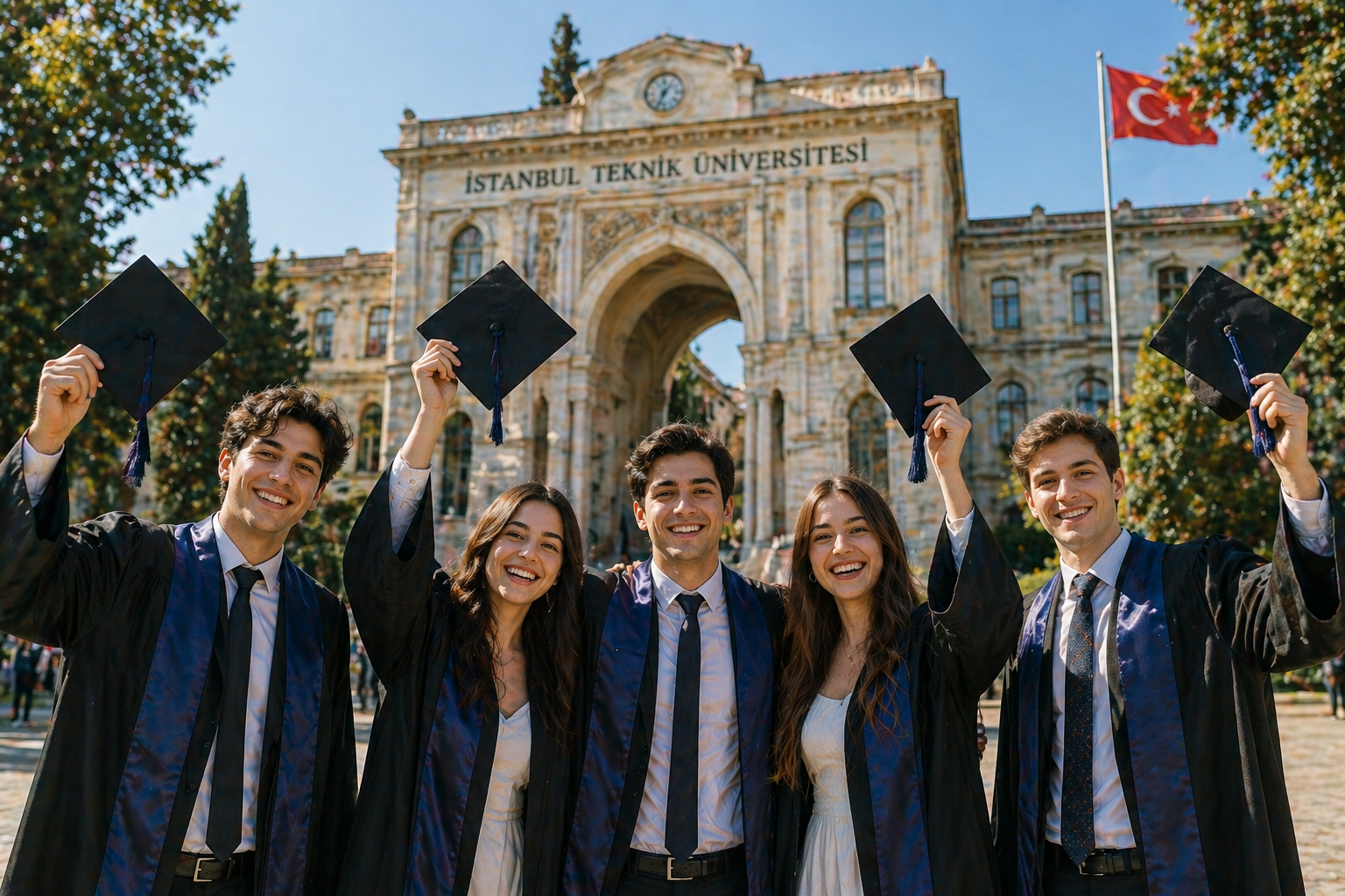 İstanbul Teknik Üniversitesi mezunları ve uluslararası eğitim