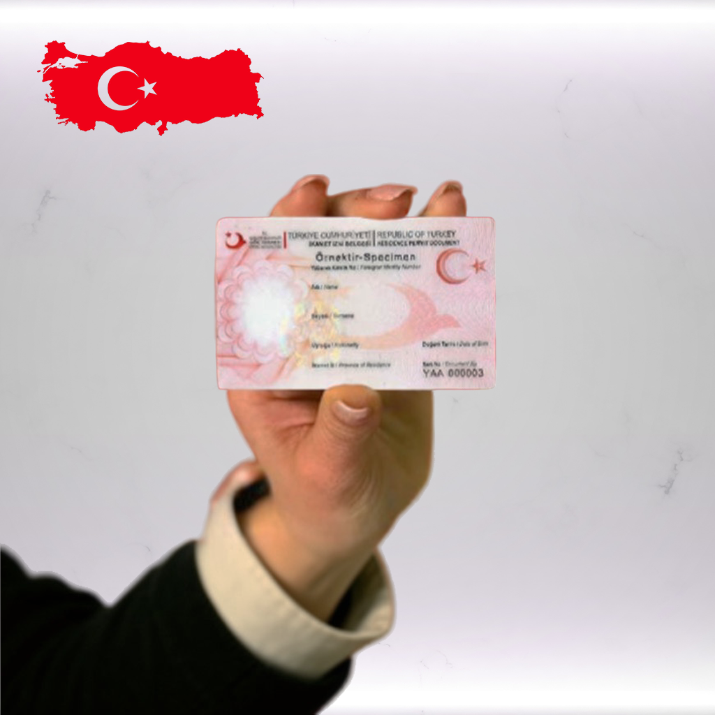 Türkiye ikamet kartı ve profesyonel danışmanlık