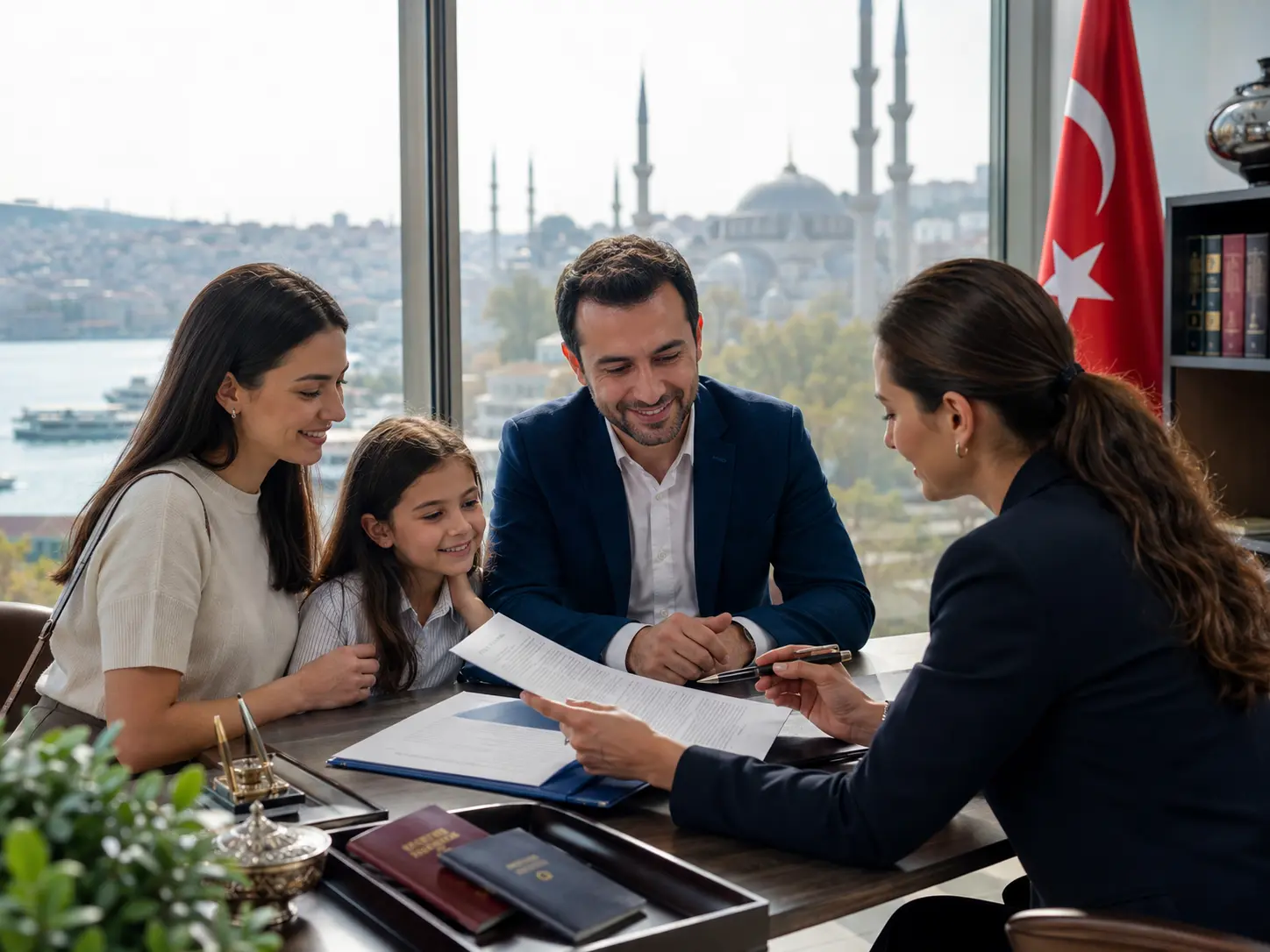 İkamet ve vatandaşlık danışmanlığı