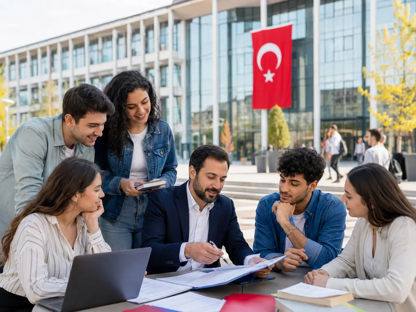 Uluslararası eğitim danışmanlığı